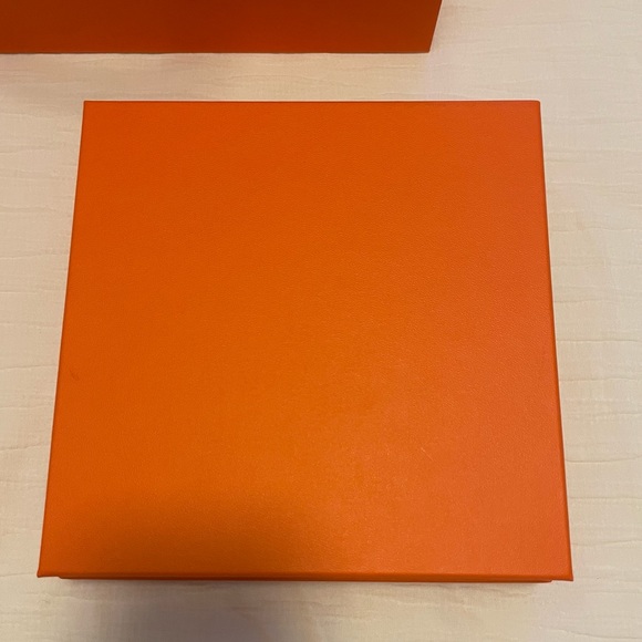 Hermes Shopping bag and box - Picture 3 of 8